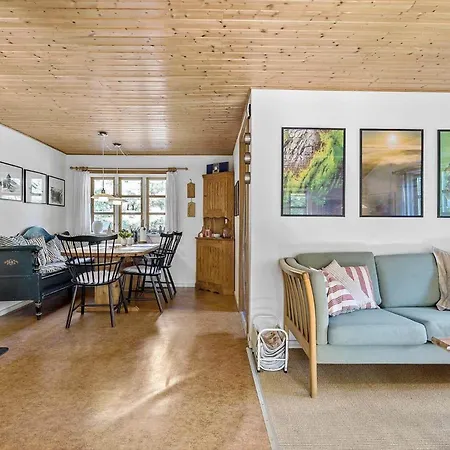 Dom wakacyjny 1521-aakirkeby-lyngvejen-7