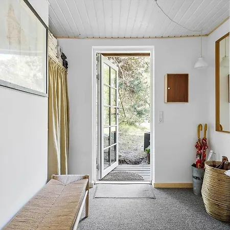 Dom wakacyjny 1521-aakirkeby-lyngvejen-7 *