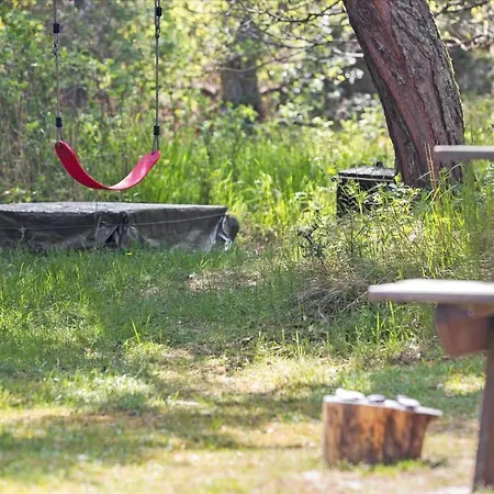 1521-aakirkeby-lyngvejen-7 Dom wakacyjny