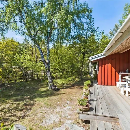 Dom wakacyjny 1521-aakirkeby-lyngvejen-7 *