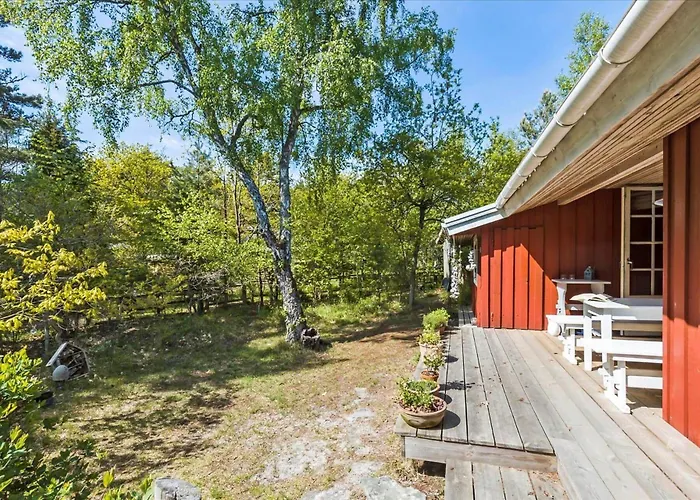 Дом отдыха 1521-aakirkeby-lyngvejen-7 *